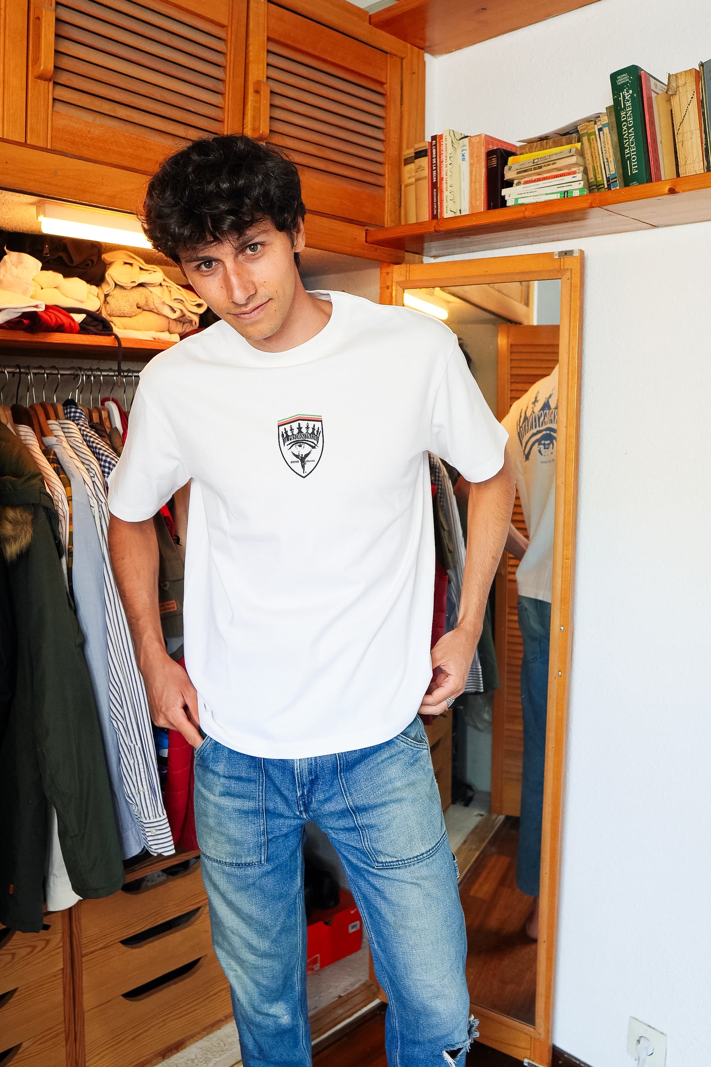 IL PREDESTINATO | CAMISETA