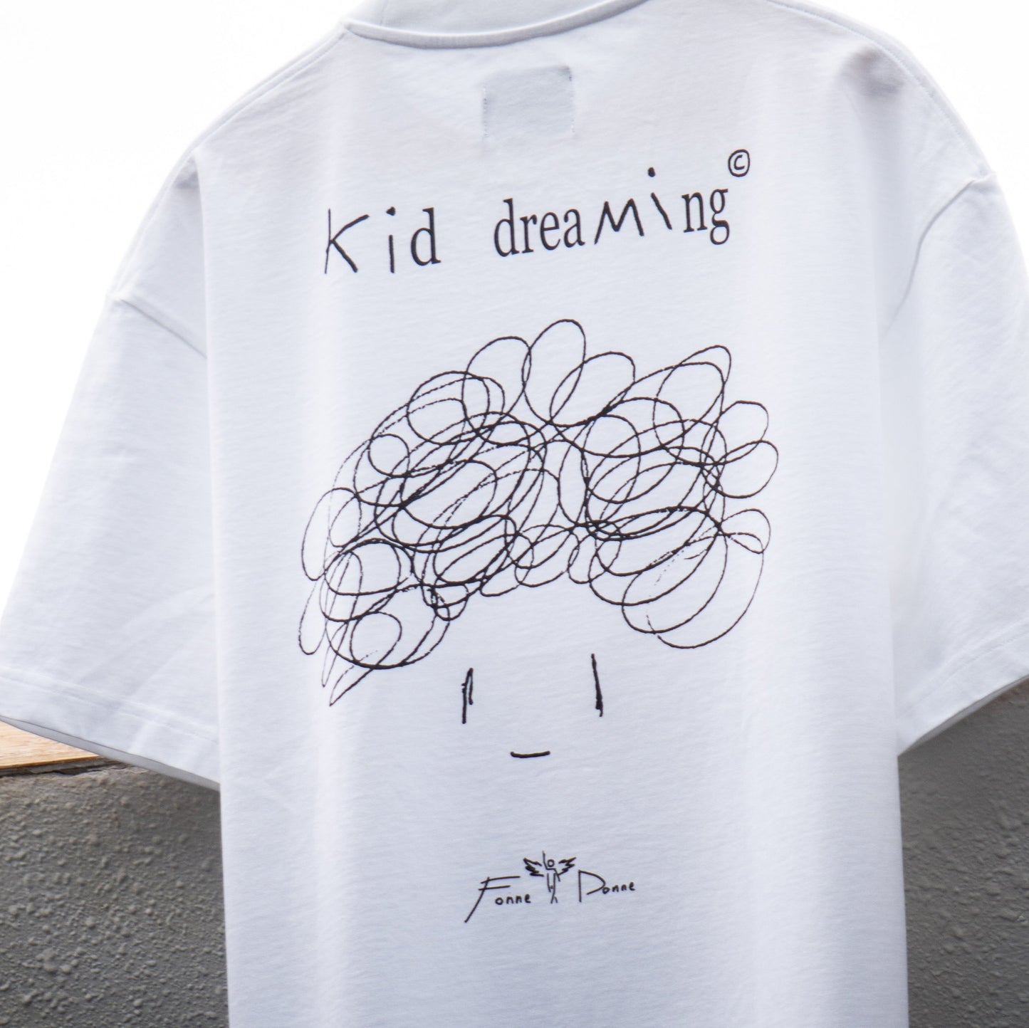 KId DreaMIng | CAMISETA