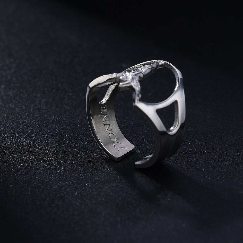 ANILLO DEL ANGEL (DE PLATA)