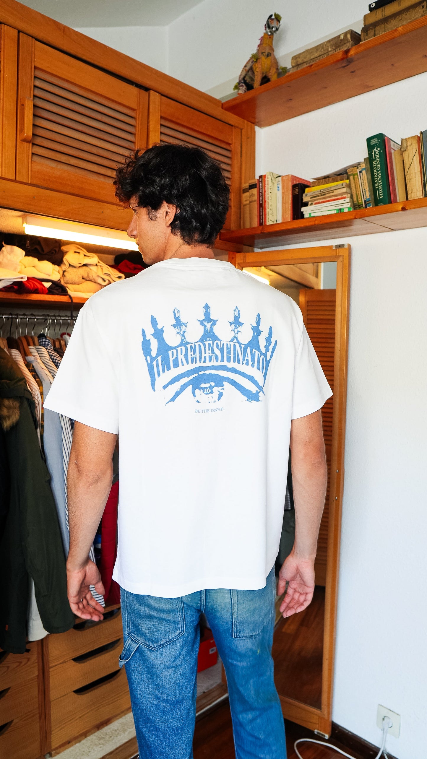 IL PREDESTINATO | CAMISETA