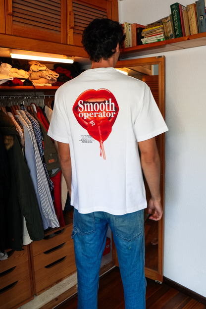 SMOOTH OPERATOR | CAMISETA