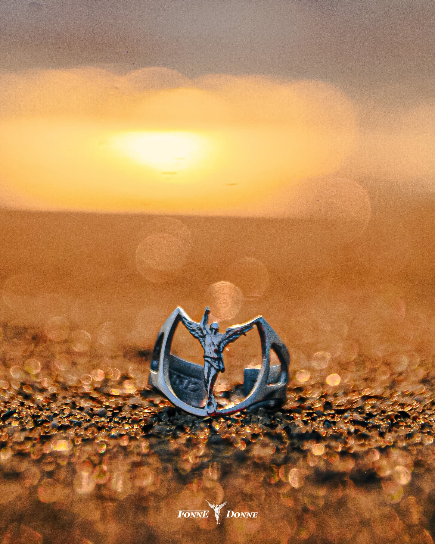 EL ANILLO DEL ANGEL