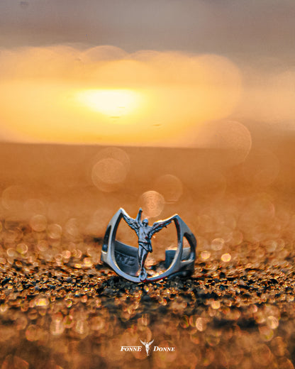 EL ANILLO DEL ANGEL