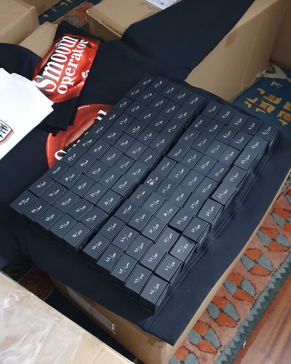 SMOOTH OPERATOR | FOUNDERS EDITION Hoodie