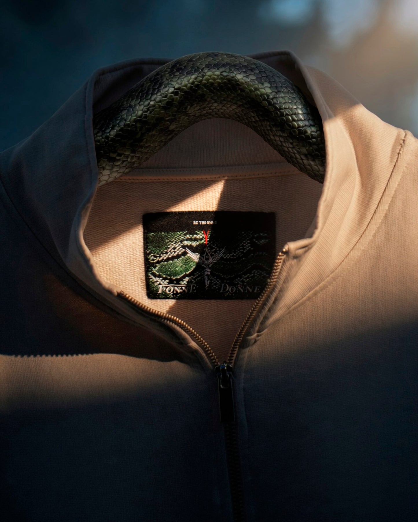 SNAKE DEATH 2 | ZIP JERSEY