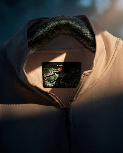 SNAKE DEATH 2 | ZIP JERSEY