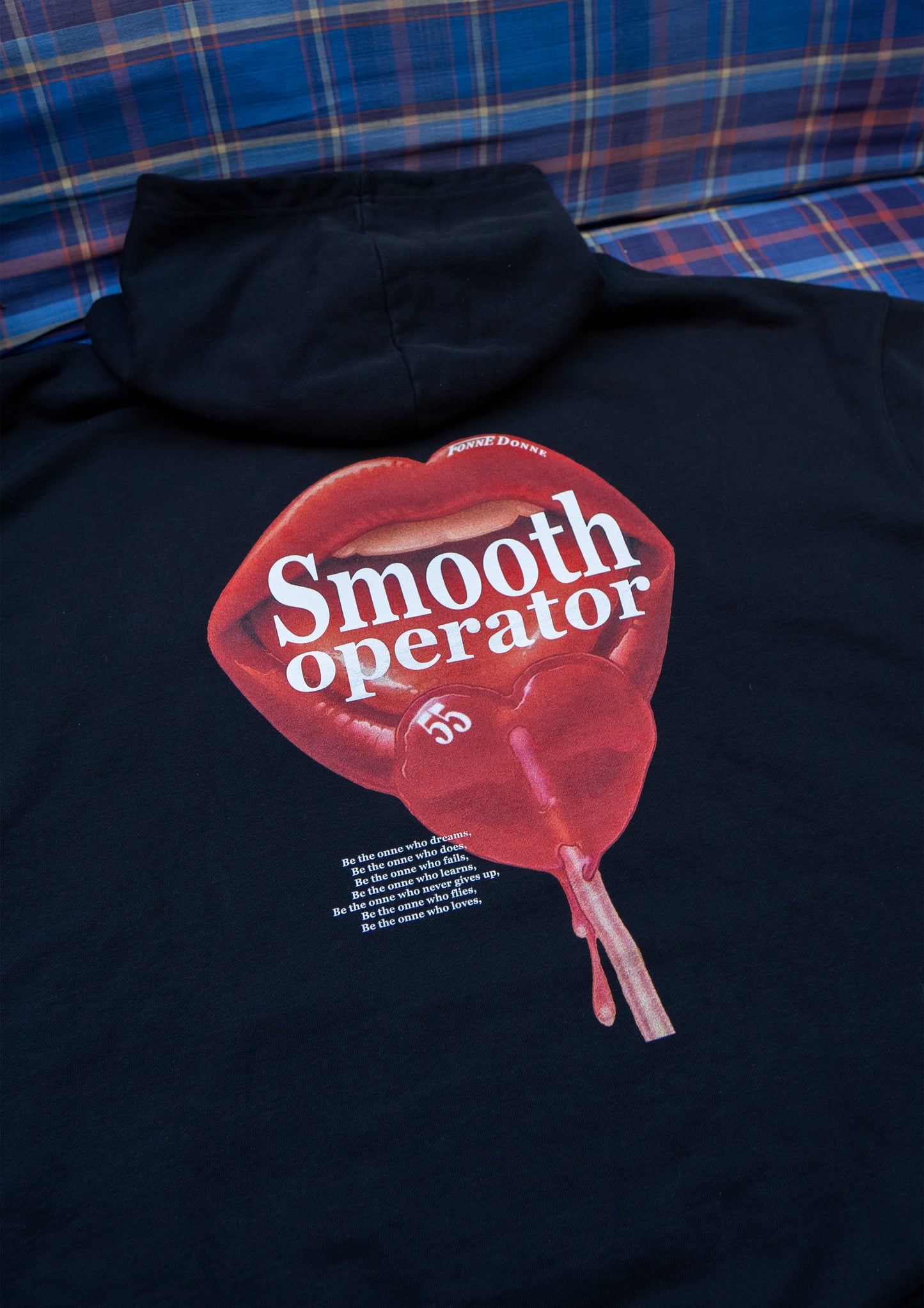 SMOOTH OPERATOR | FOUNDERS EDITION Hoodie