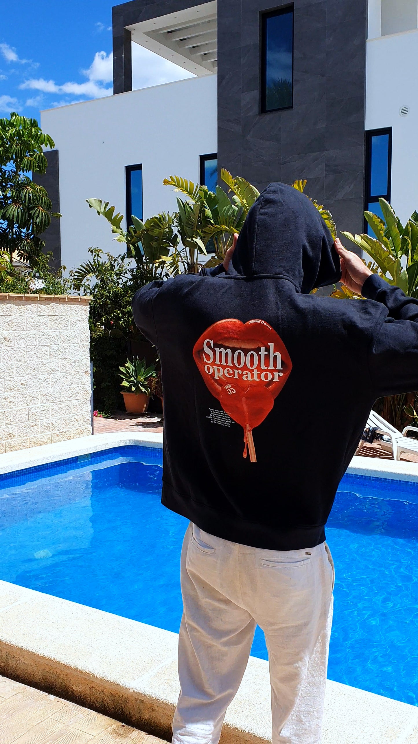 SMOOTH OPERATOR | FOUNDERS EDITION Hoodie