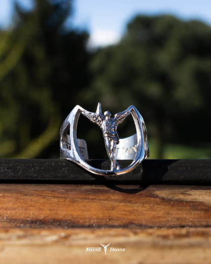EL ANILLO DEL ANGEL