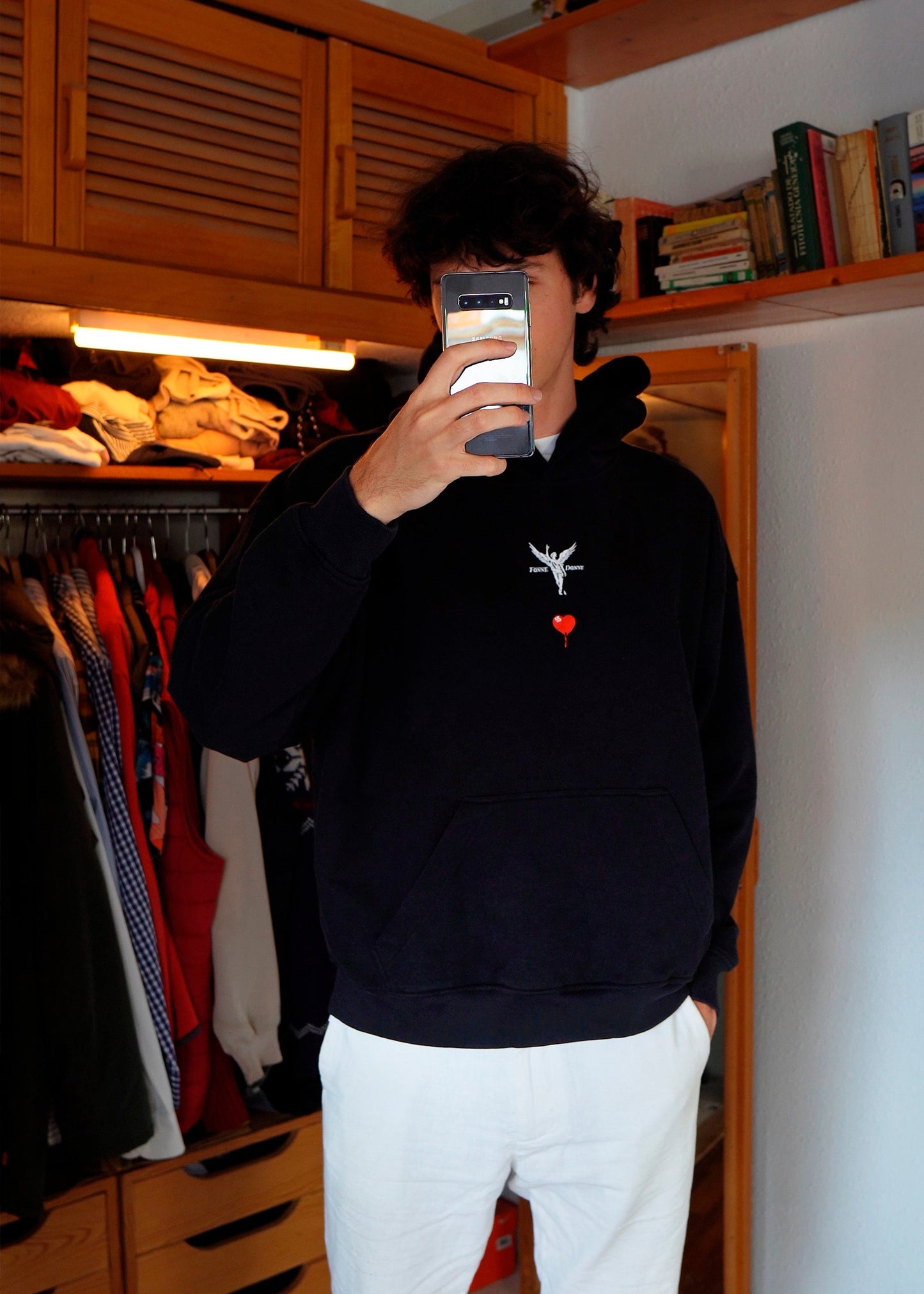 SMOOTH OPERATOR | FOUNDERS EDITION Hoodie