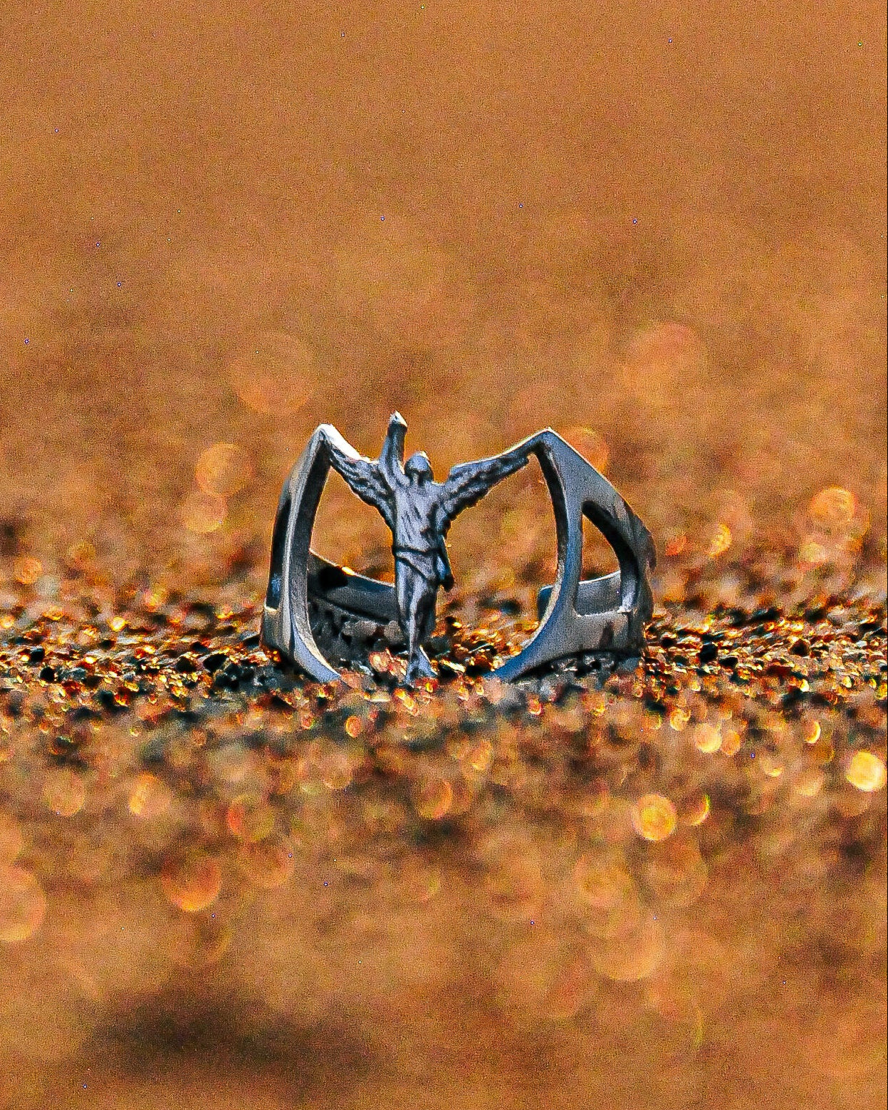 EL ANILLO DEL ANGEL