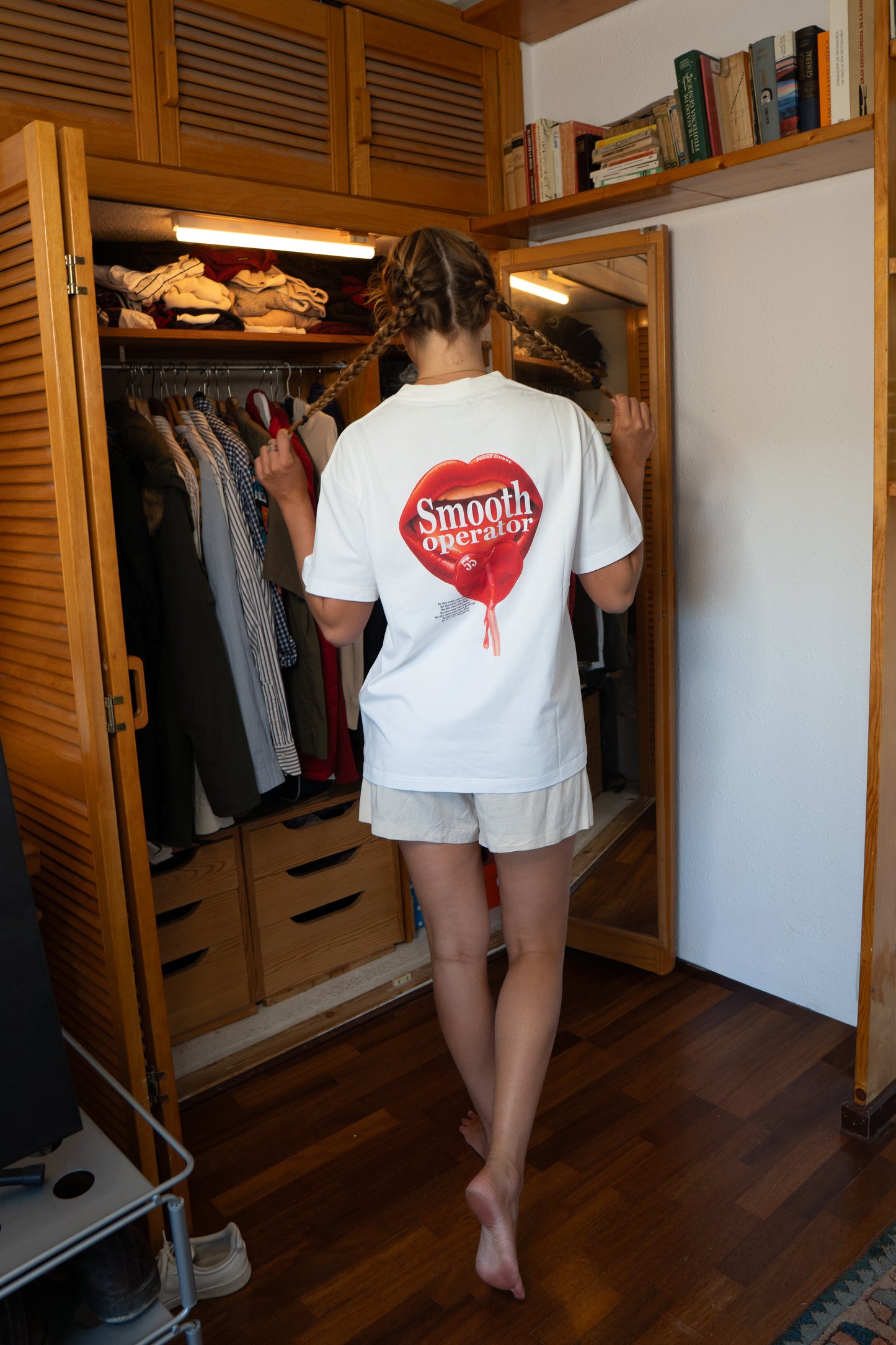 SMOOTH OPERATOR | CAMISETA
