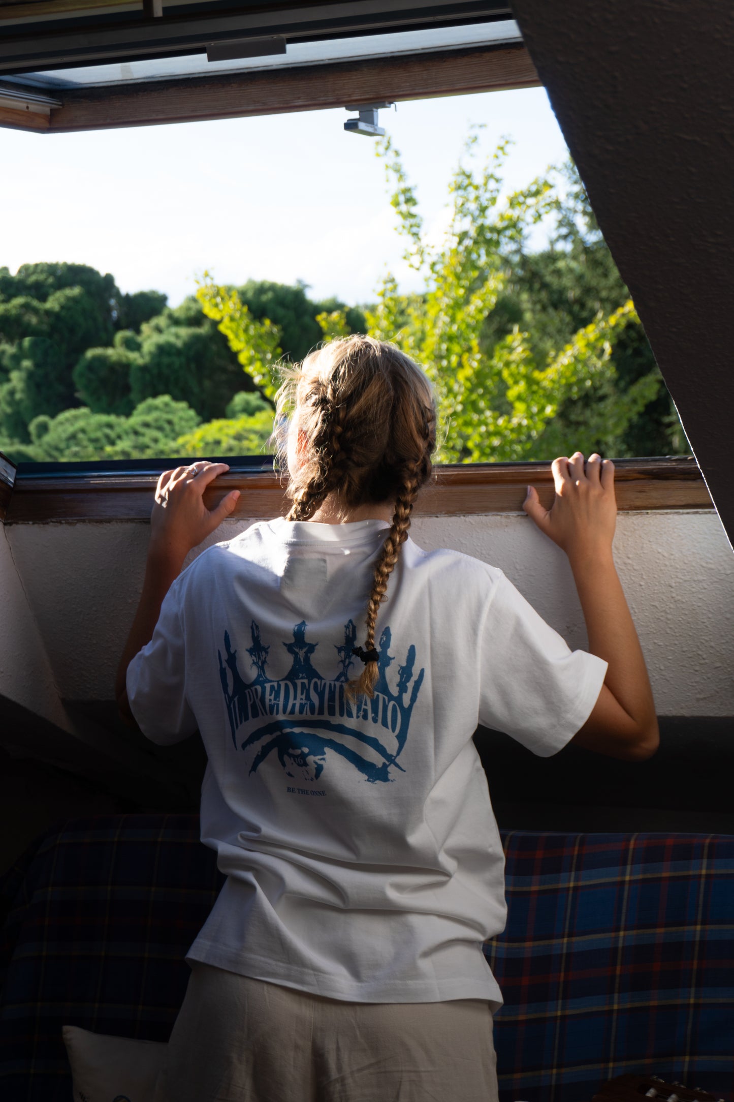 IL PREDESTINATO | CAMISETA