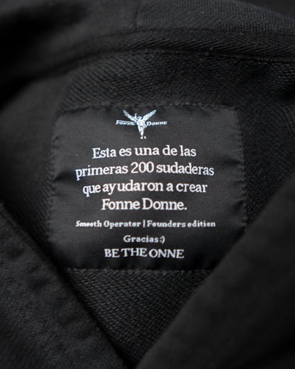 SMOOTH OPERATOR | FOUNDERS EDITION Hoodie