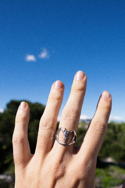 EL ANILLO DEL ANGEL