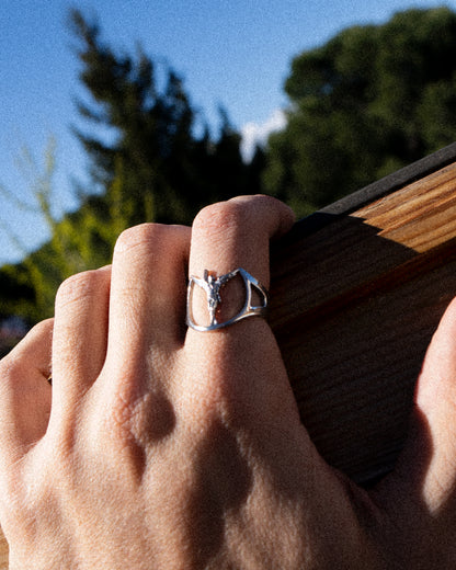 EL ANILLO DEL ANGEL