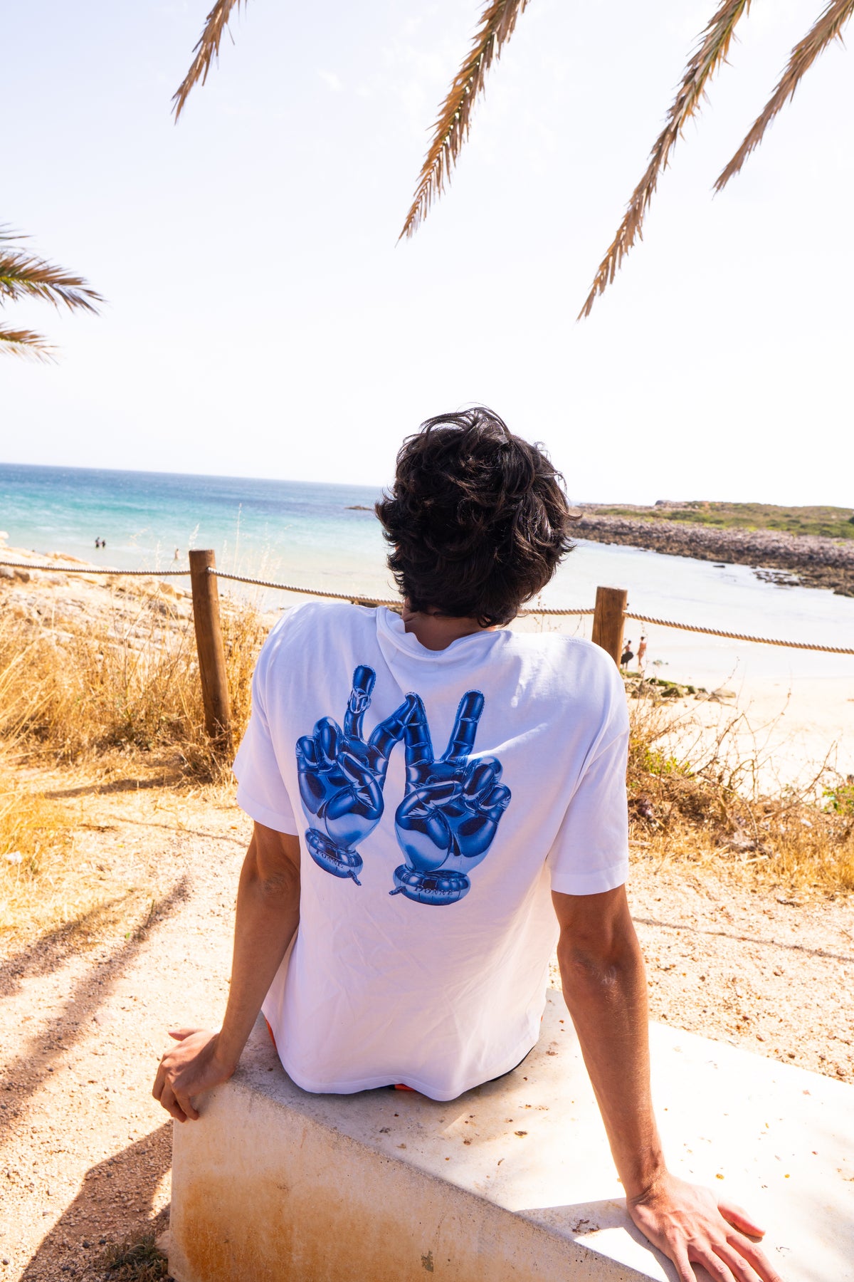 WINNER HANDS | CAMISETA