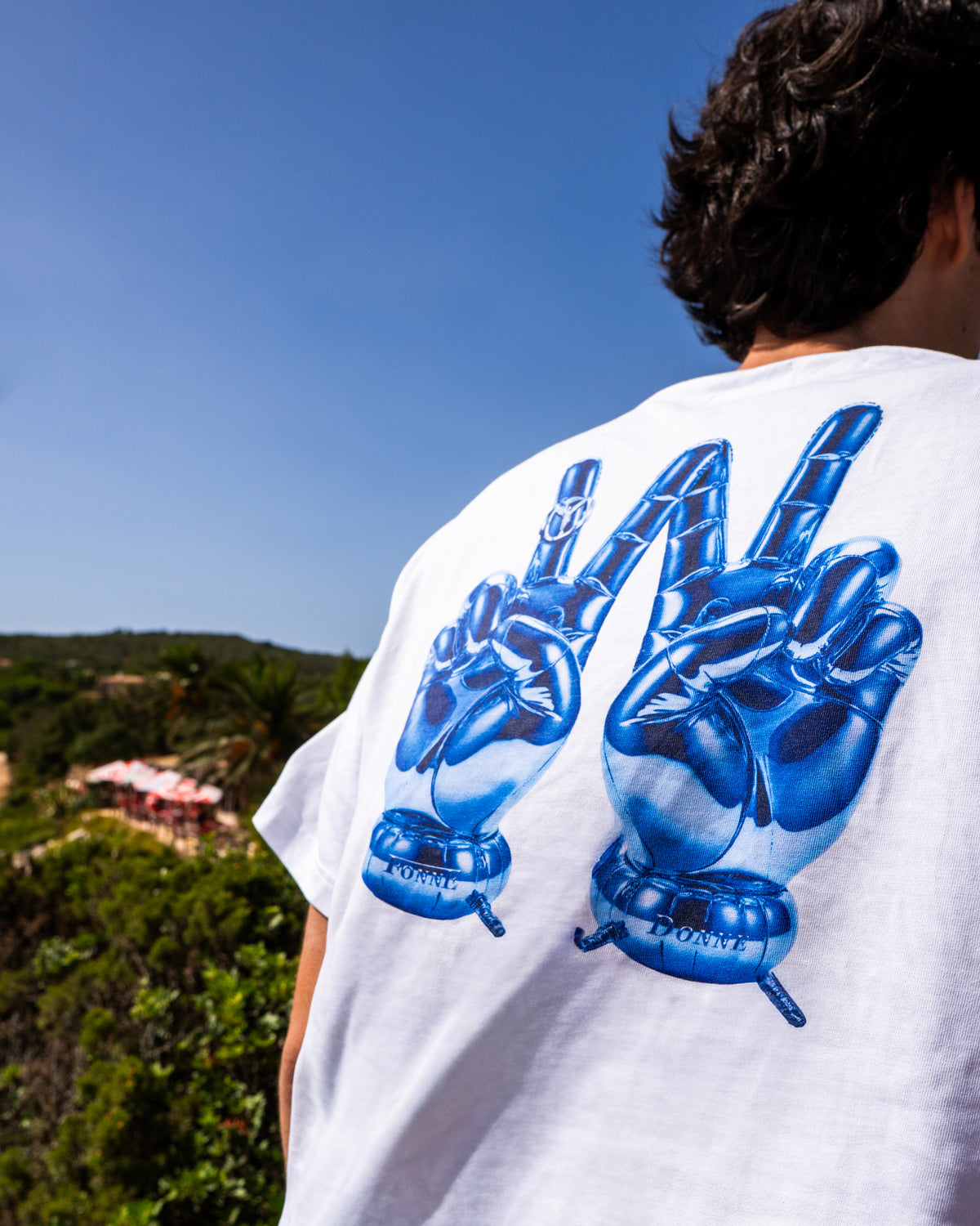 WINNER HANDS | CAMISETA