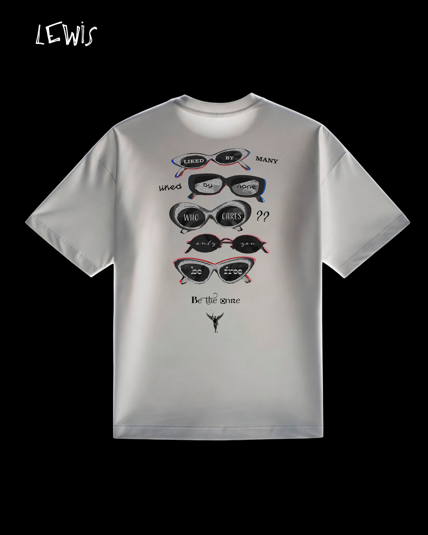 LIKED BY | CAMISETA