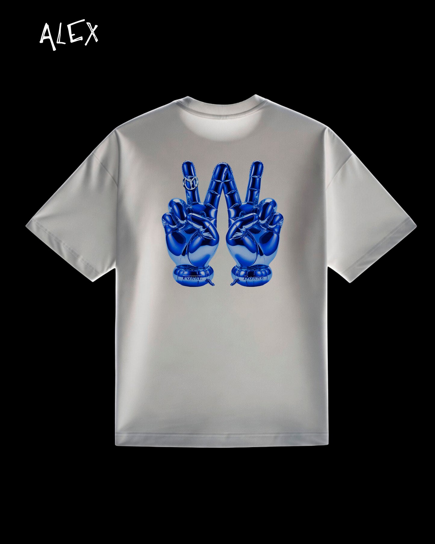 WINNER HANDS | CAMISETA