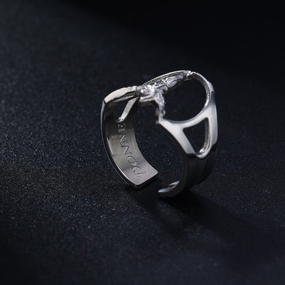 ANILLO DEL ANGEL (DE PLATA)