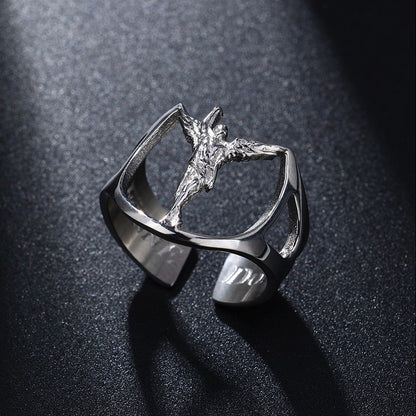 ANILLO DEL ANGEL (DE PLATA)