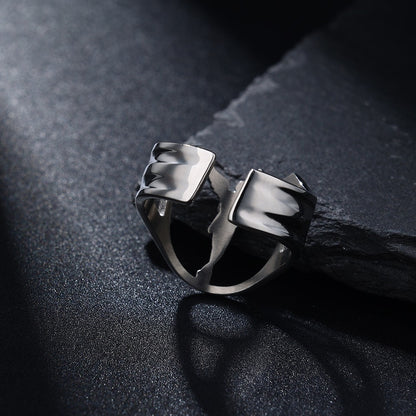 ANILLO DEL ANGEL (DE PLATA)